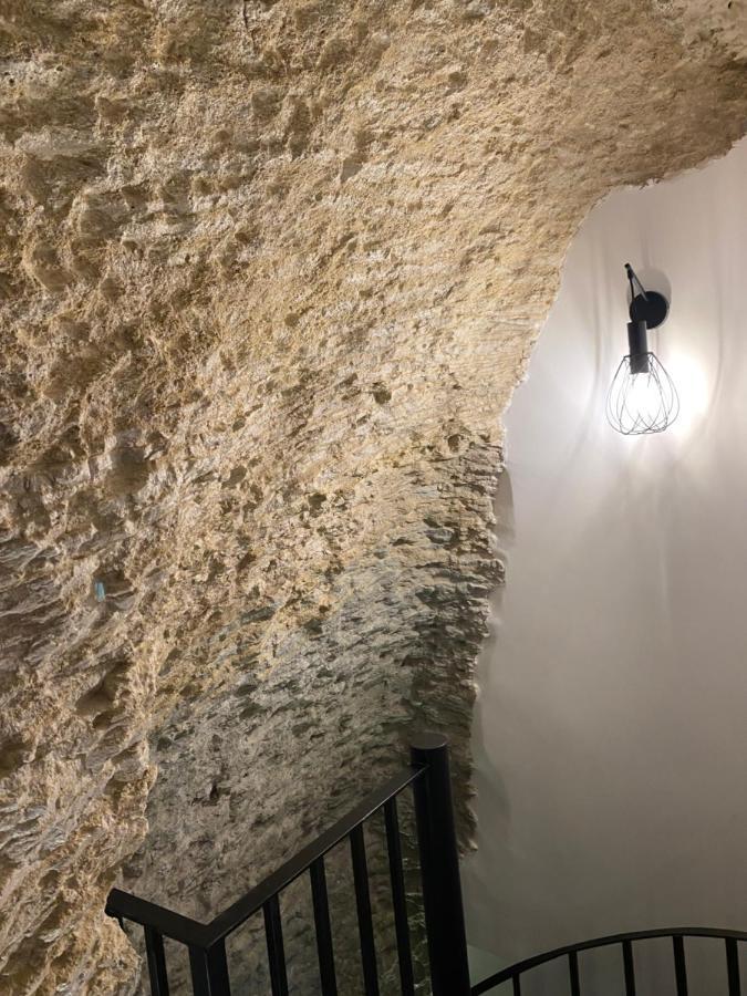 Вілла Casa Cueva “El Refugio En La Cueva” Setenil De Las Bodegas Екстер'єр фото