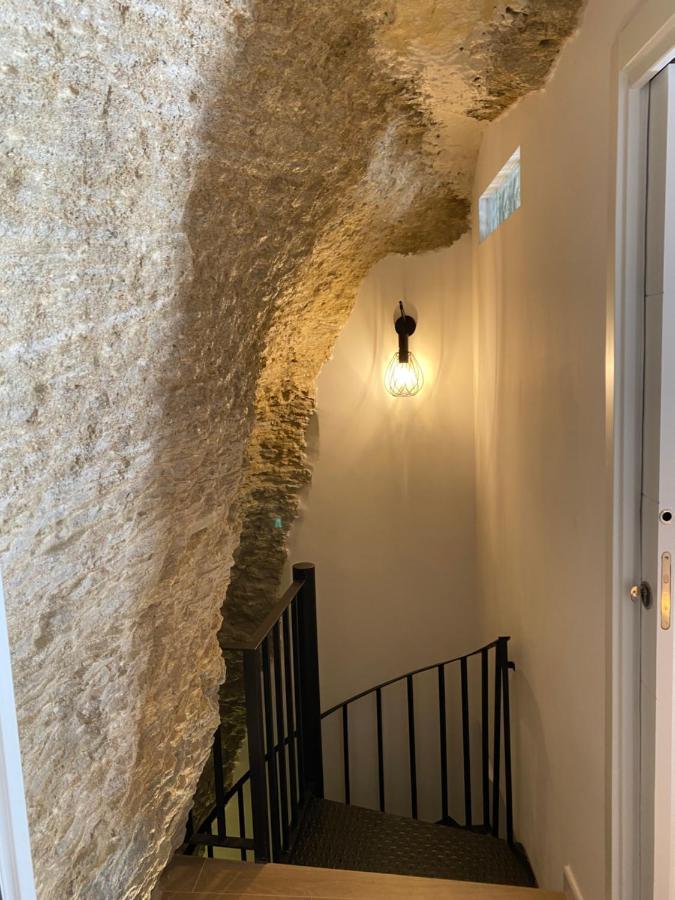Вілла Casa Cueva “El Refugio En La Cueva” Setenil De Las Bodegas Екстер'єр фото