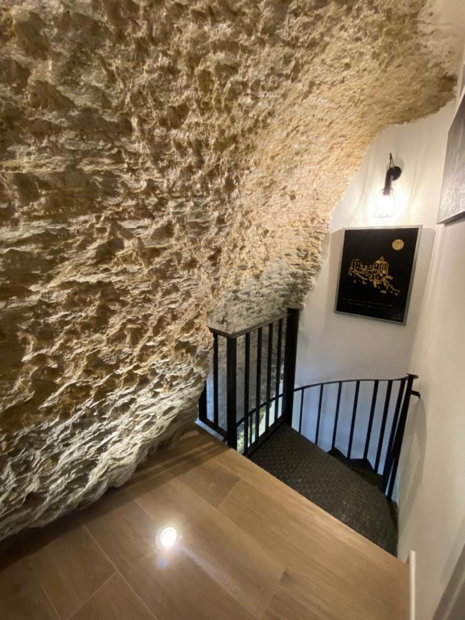 Вілла Casa Cueva “El Refugio En La Cueva” Setenil De Las Bodegas Екстер'єр фото