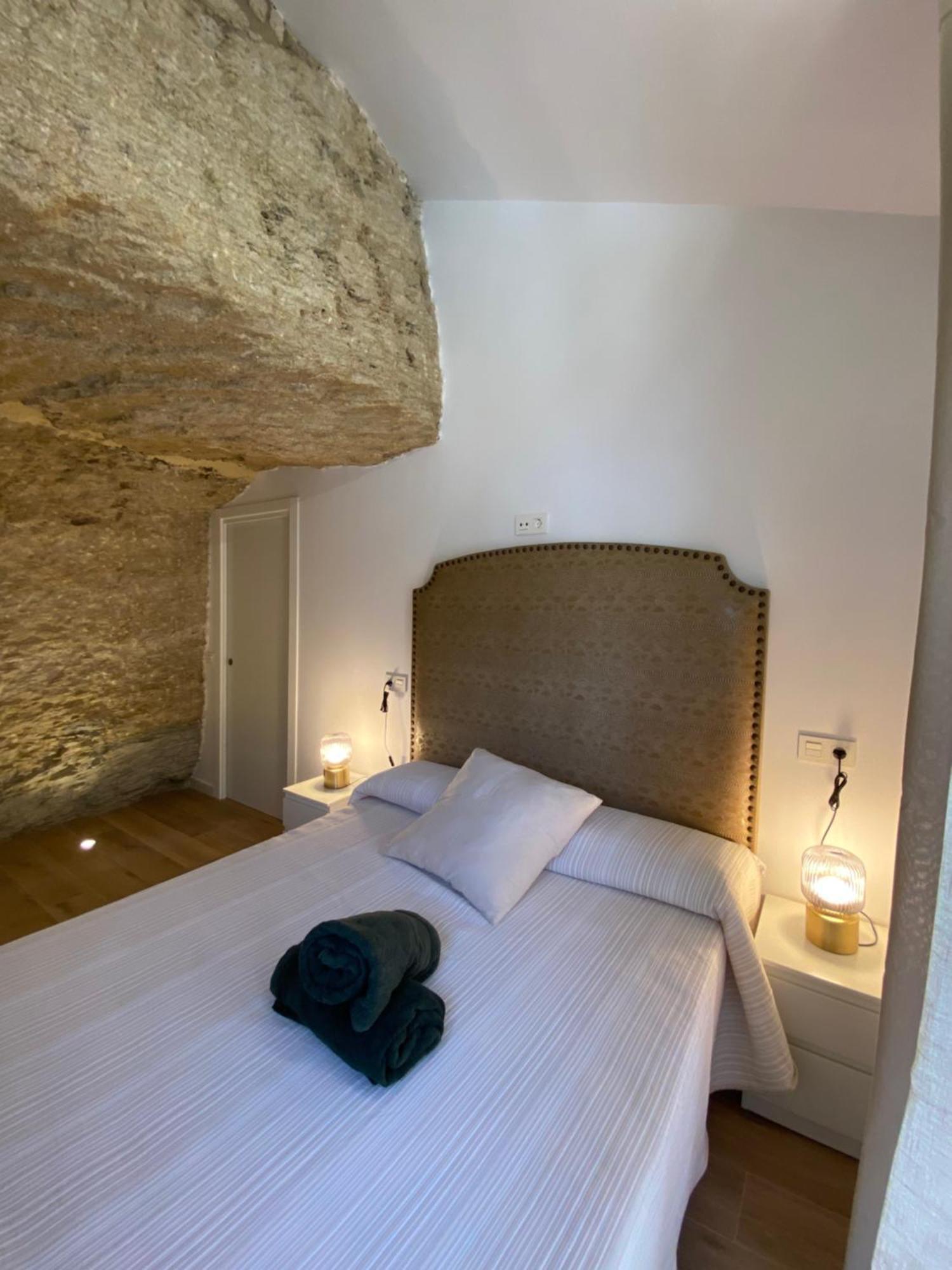 Вілла Casa Cueva “El Refugio En La Cueva” Setenil De Las Bodegas Екстер'єр фото